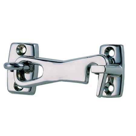 Perko Chrome Plated Zinc Door Hook 2" 1287DP1CHR